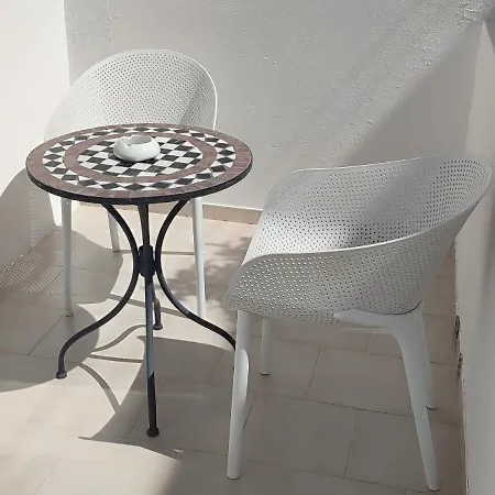 Maria Studios * Parikia (Paros)