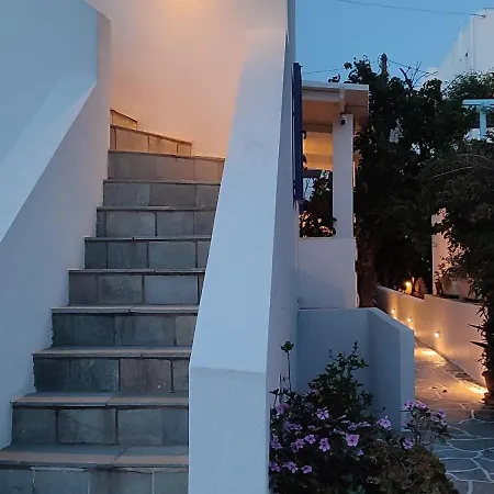 Maria Διαμέρισμα Πάρος