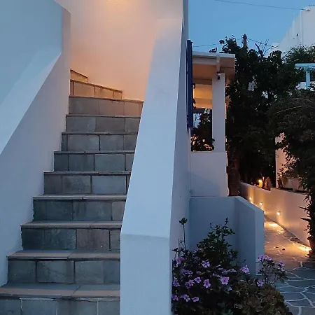 Maria Studios Apartment Parikia (Paros)