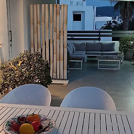 Maria Studios * Parikia (Paros)