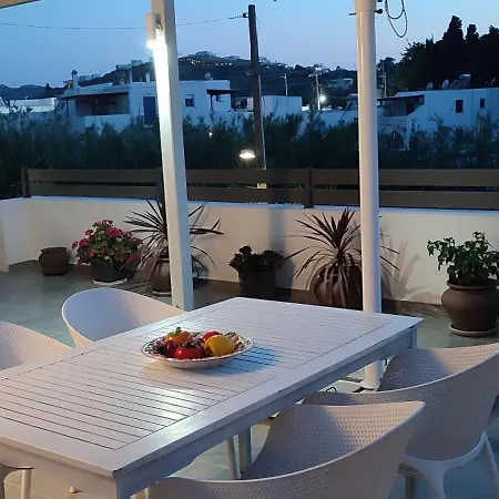 Apartment Maria Studios *