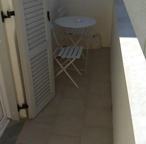 Maria Studios Páros