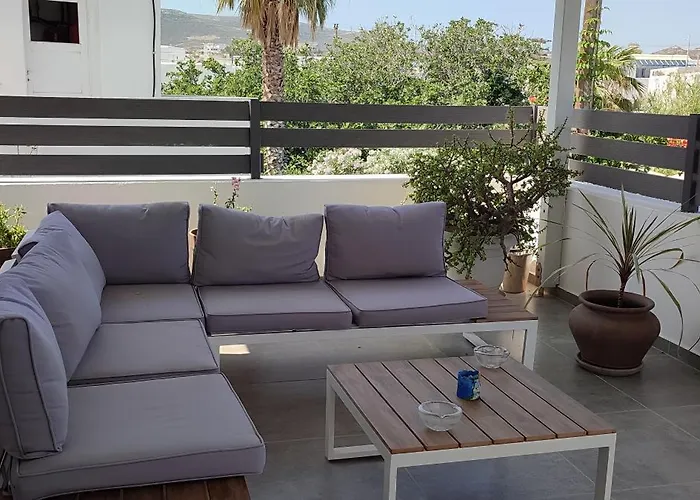 Maria Διαμέρισμα Πάρος