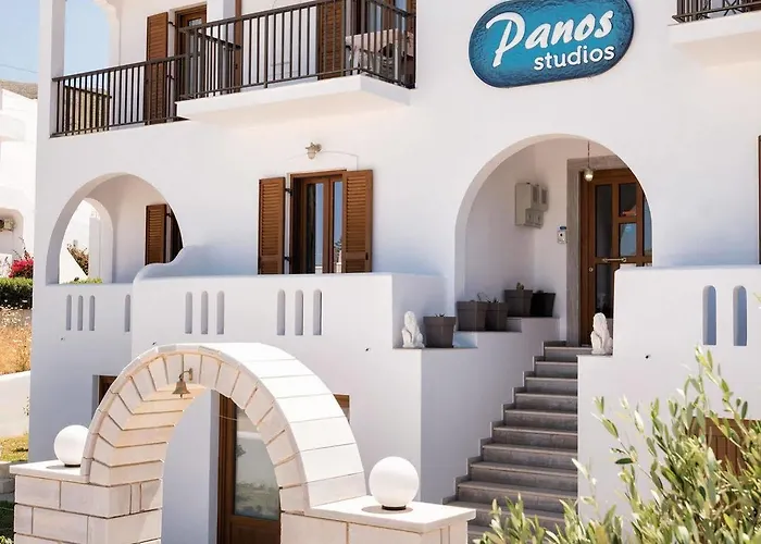 Maria Διαμέρισμα Πάρος