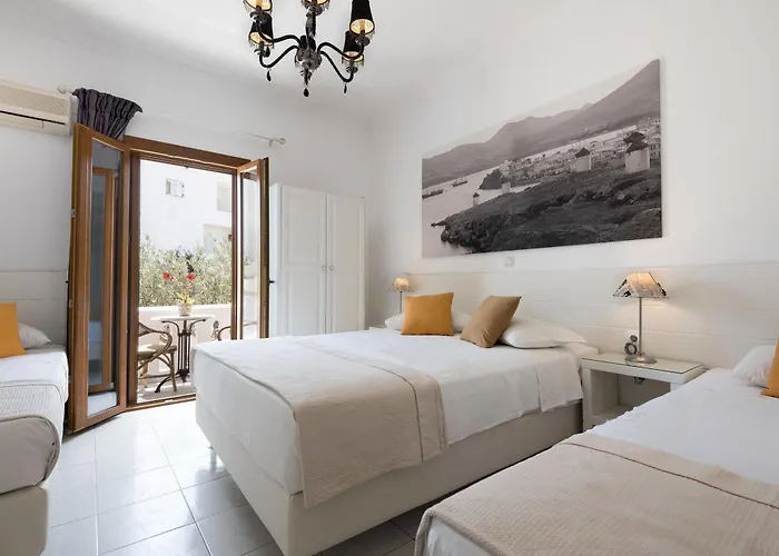 Maria Διαμέρισμα Πάρος