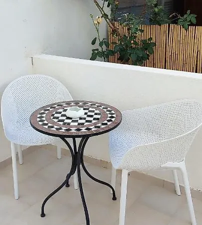 Maria Studios * Parikia (Paros)
