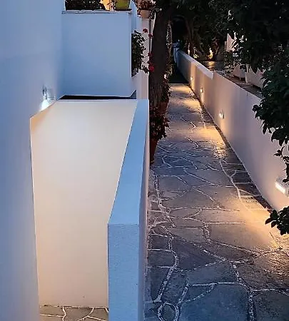 Appartement Maria Páros