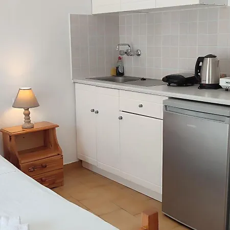 Maria Studios Apartment Parikia (Paros)