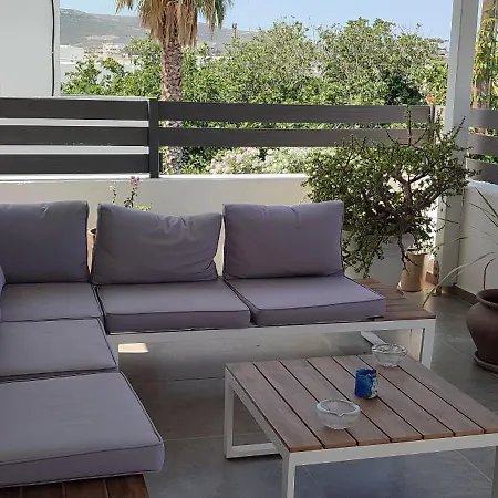 Maria Appartement Páros