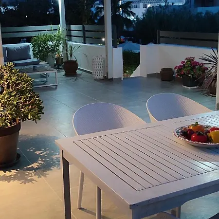 Appartement Maria Páros