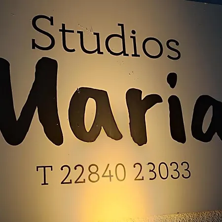 Maria Páros