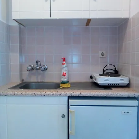 Maria Studios Apartment Parikia (Paros)