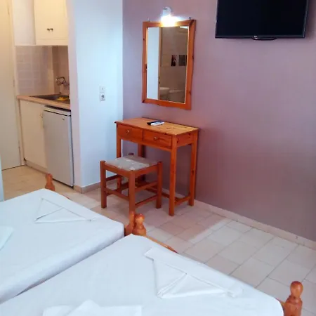 Apartment Maria Studios *