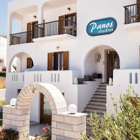 Maria Studios Apartment Parikia (Paros)