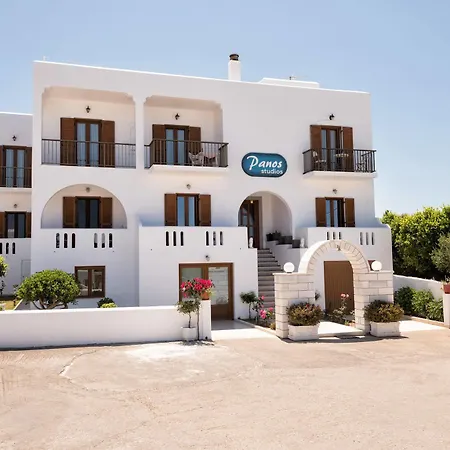 Maria Studios Apartment