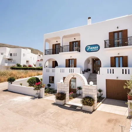 Maria Studios * Parikia (Paros)