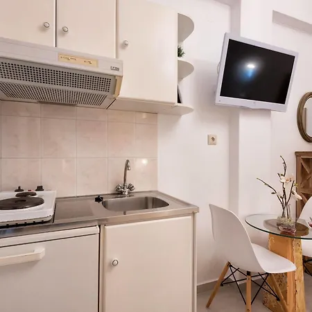 Maria Studios Apartment *