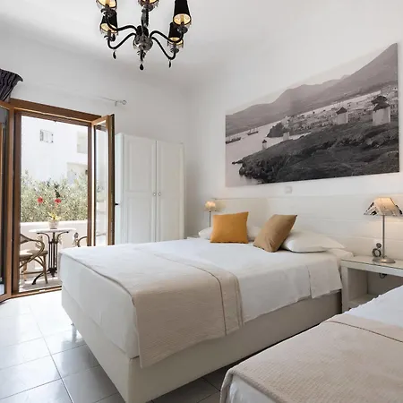 Maria Studios Apartment Parikia (Paros)