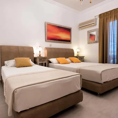 Maria Studios Parikia (Paros)