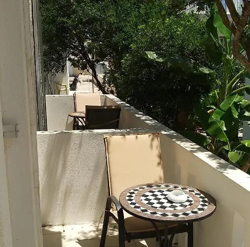 Apartament Maria Páros