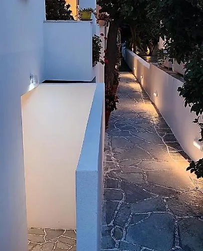 Apartament Maria Páros