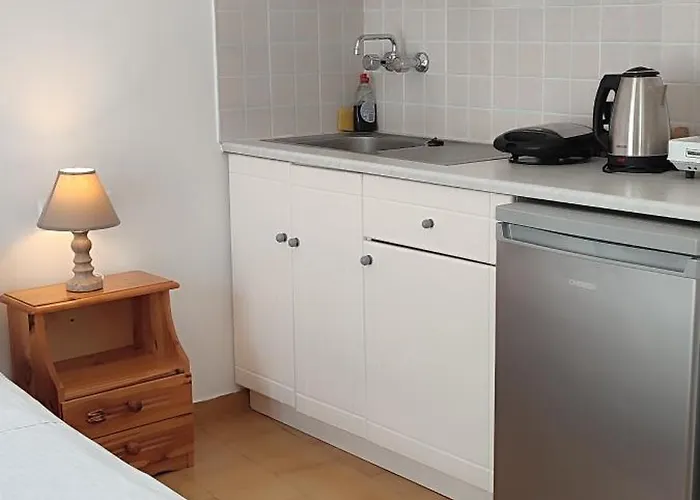 Maria Apartament Páros