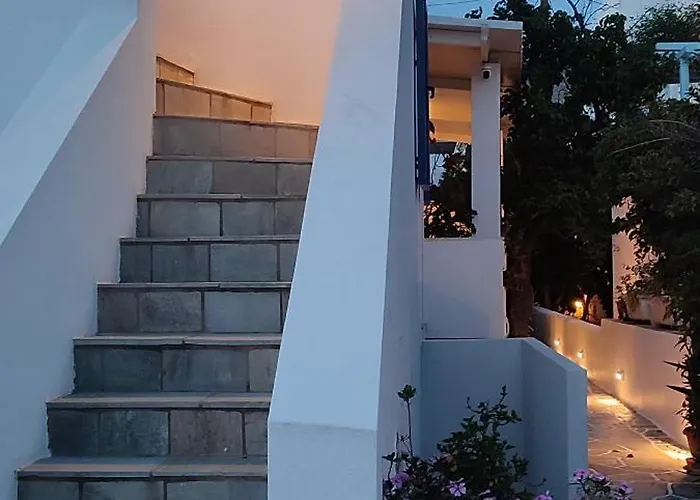 Maria Apartament Páros