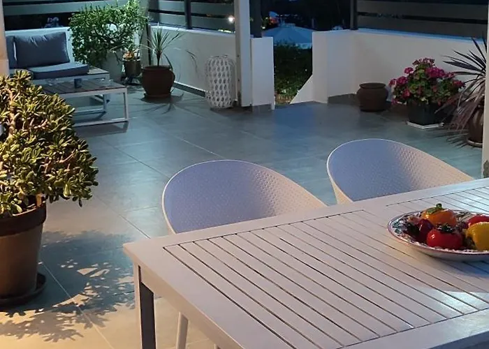 Apartament Maria Páros