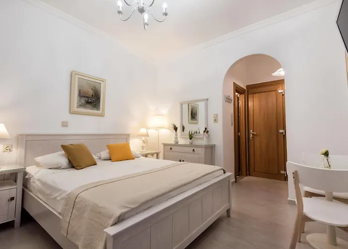 Apartament Maria Páros