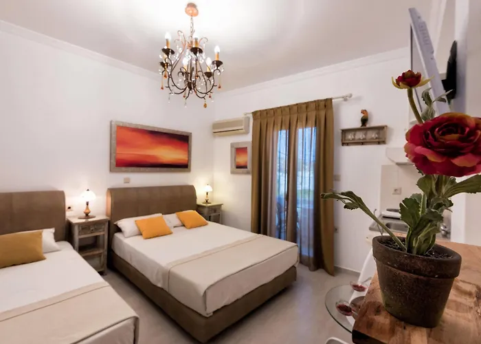 Apartament Maria Páros