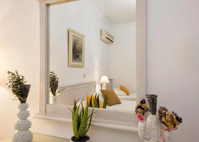 Apartament Maria Páros